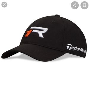 TaylorMade 1R Logo Golf Club Driver Embroidere Hat